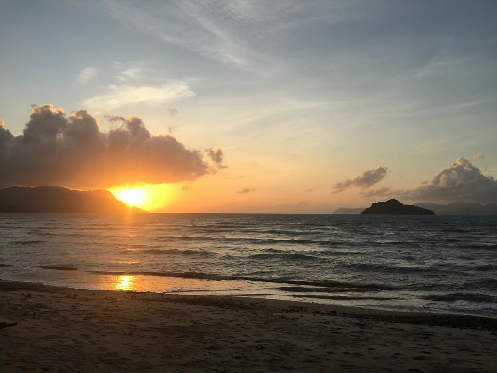 ホテル サンセット ベイ コテージ ランカウイ島 エクステリア 写真