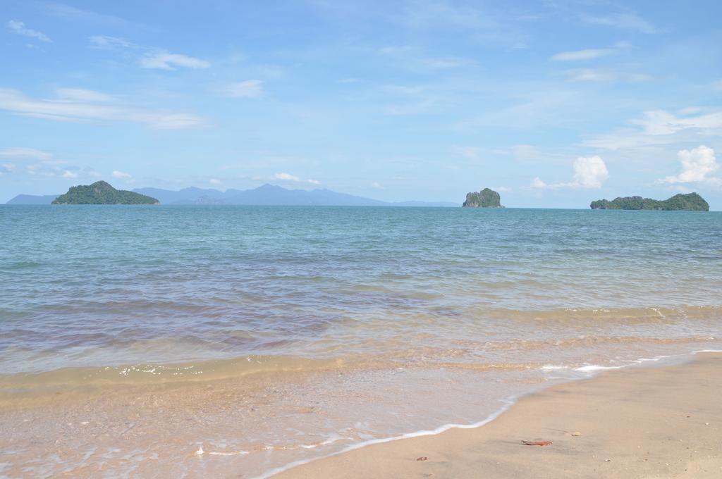 ホテル サンセット ベイ コテージ ランカウイ島 エクステリア 写真